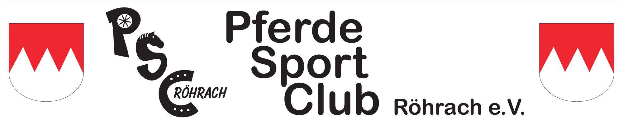 Pferde Sport Club Roehrach Logo